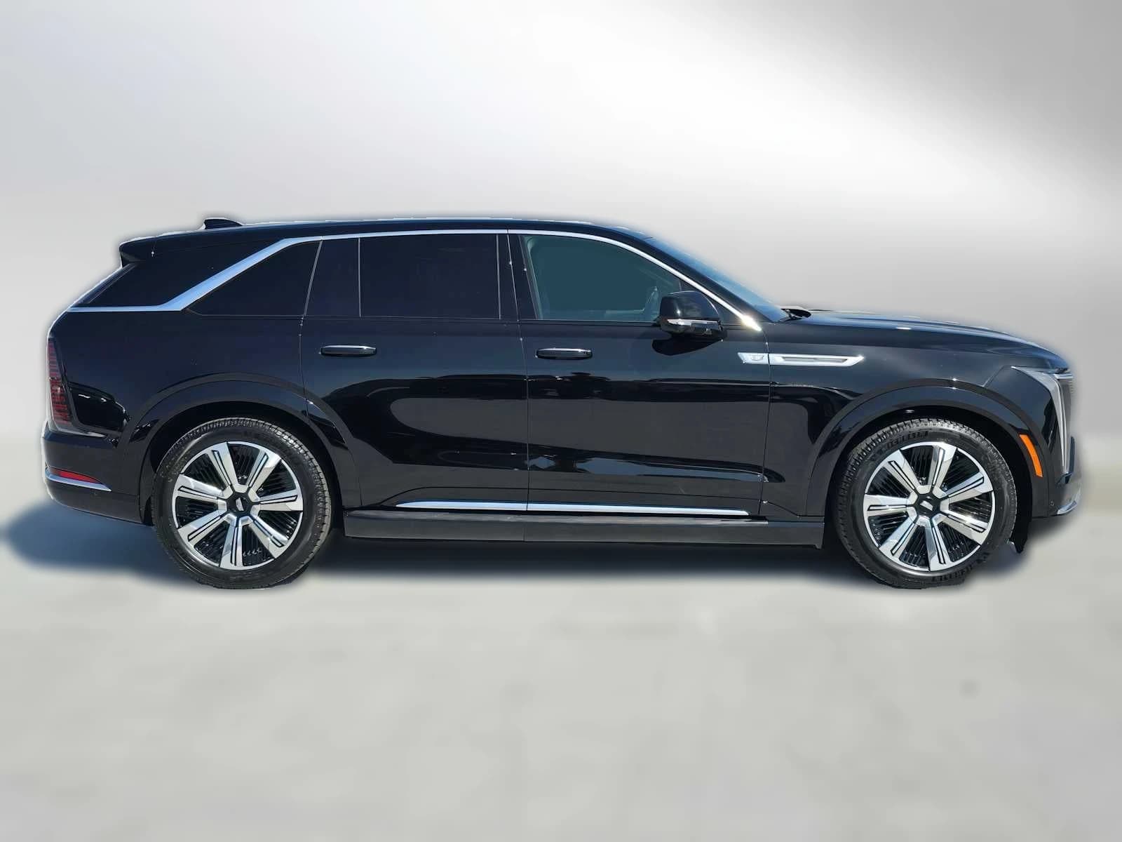 Cadillac Escalade IQ Luxury AWD 4dr 2026 — side view