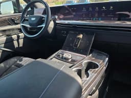 Cadillac Escalade IQ Luxury AWD 4dr 2026 — side view