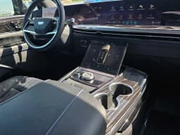 Cadillac Escalade IQ Luxury AWD 4dr 2026 — side view
