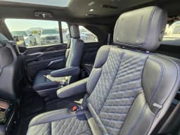 Cadillac Escalade IQ Luxury AWD 4dr 2026 — side view