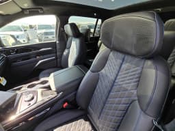 Cadillac Escalade IQ Luxury AWD 4dr 2026 — side view
