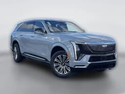 Cadillac Escalade IQ Luxury AWD 4dr 2026 — side view