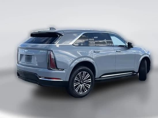 Cadillac Escalade IQ Luxury AWD 4dr 2026 — side view