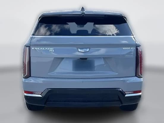 Cadillac Escalade IQ Luxury AWD 4dr 2026 — side view