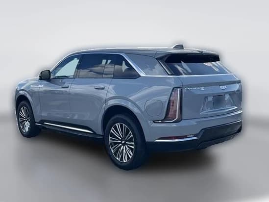 Cadillac Escalade IQ Luxury AWD 4dr 2026 — side view