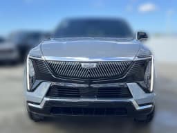 Cadillac Escalade IQ Luxury AWD 4dr 2026 — side view