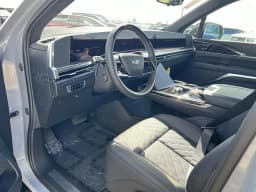 Cadillac Escalade IQ Luxury AWD 4dr 2026 — side view
