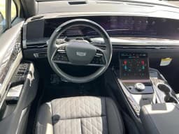 Cadillac Escalade IQ Luxury AWD 4dr 2026 — side view