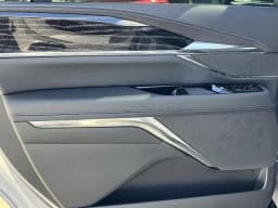 Cadillac Escalade IQ Luxury AWD 4dr 2026 — side view