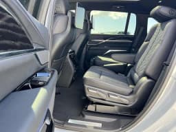 Cadillac Escalade IQ Luxury AWD 4dr 2026 — side view