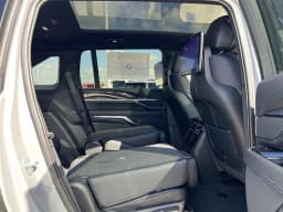 Cadillac Escalade IQ Luxury AWD 4dr 2026 — side view