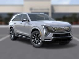 Cadillac Escalade IQ Luxury AWD 4dr 2026 — side view