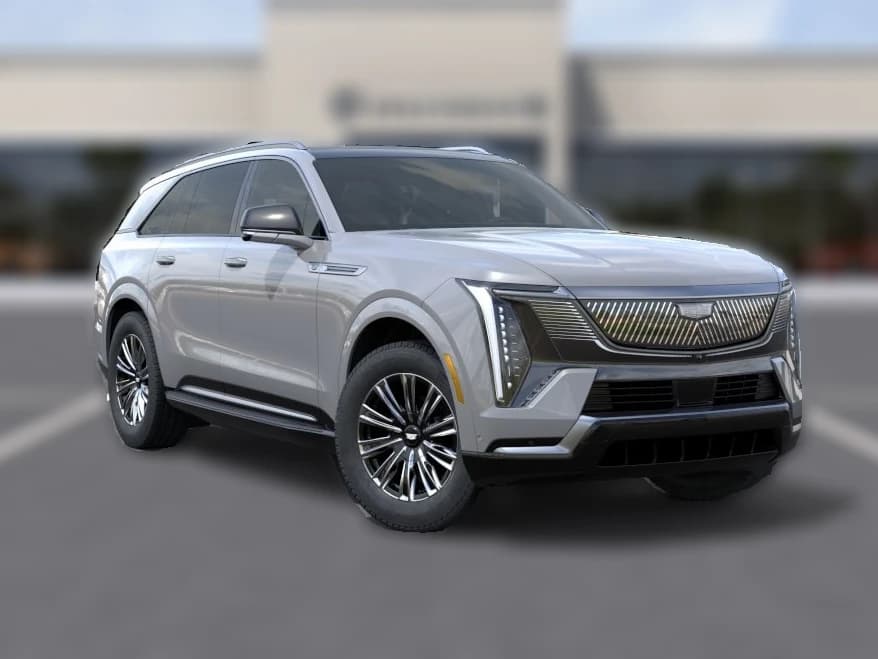 Cadillac Escalade IQ Luxury AWD 4dr 2026 — side view