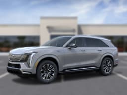 Cadillac Escalade IQ Luxury AWD 4dr 2026 — side view