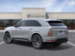 Cadillac Escalade IQ Luxury AWD 4dr 2026 — side view