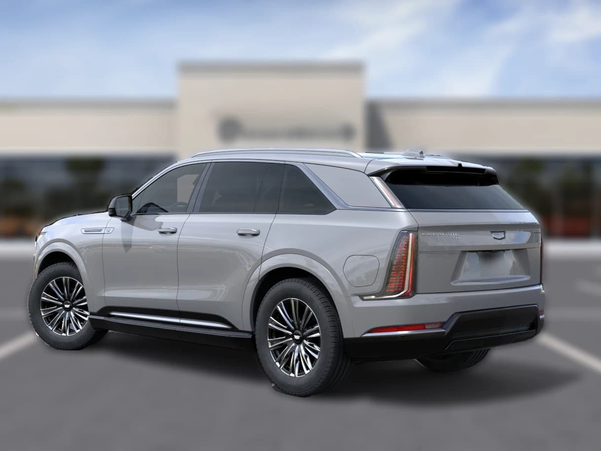 Cadillac Escalade IQ Luxury AWD 4dr 2026 — side view