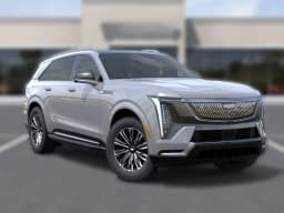 Cadillac Escalade IQ Luxury AWD 4dr 2026 — side view