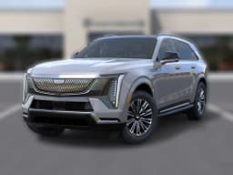 Cadillac Escalade IQ Luxury AWD 4dr 2026 — side view