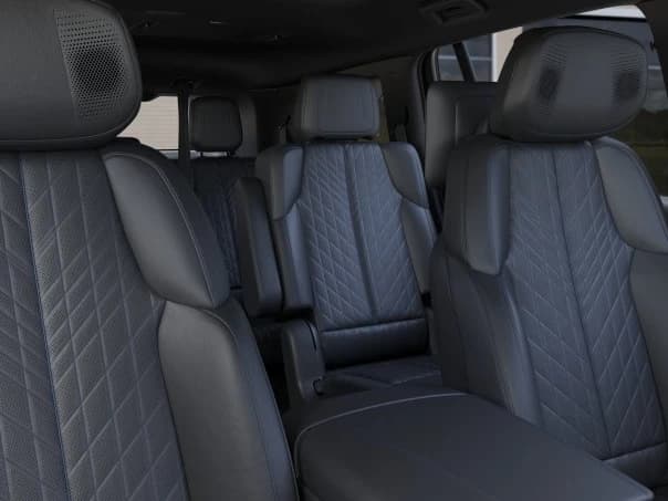 Cadillac Escalade IQ Luxury AWD 4dr 2026 — side view