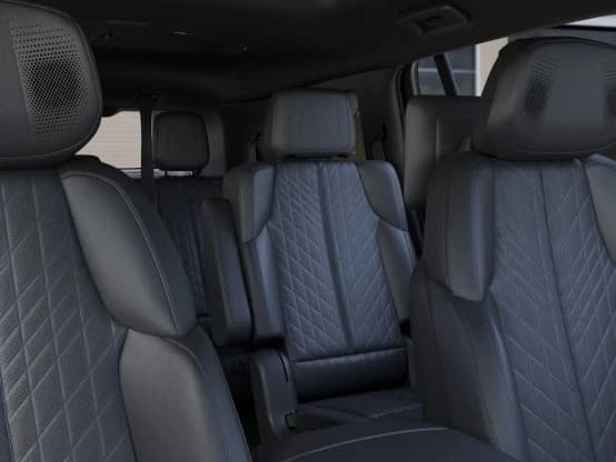 Cadillac Escalade IQ Luxury AWD 4dr 2026 — side view