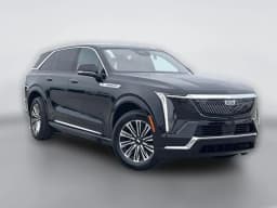 Cadillac Escalade IQ Luxury AWD 4dr 2026 — side view