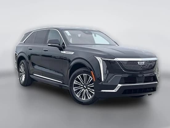 Cadillac Escalade IQ Luxury AWD 4dr 2026 — side view