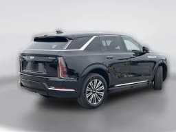 Cadillac Escalade IQ Luxury AWD 4dr 2026 — side view