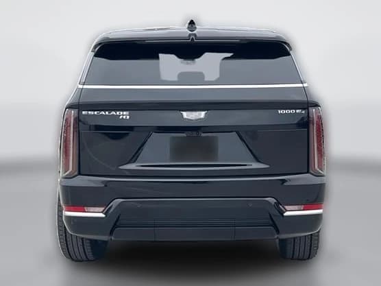 Cadillac Escalade IQ Luxury AWD 4dr 2026 — side view