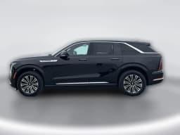Cadillac Escalade IQ Luxury AWD 4dr 2026 — side view
