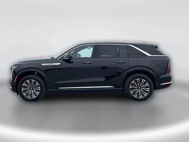 Cadillac Escalade IQ Luxury AWD 4dr 2026 — side view