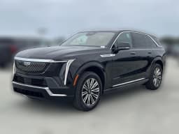 Cadillac Escalade IQ Luxury AWD 4dr 2026 — side view