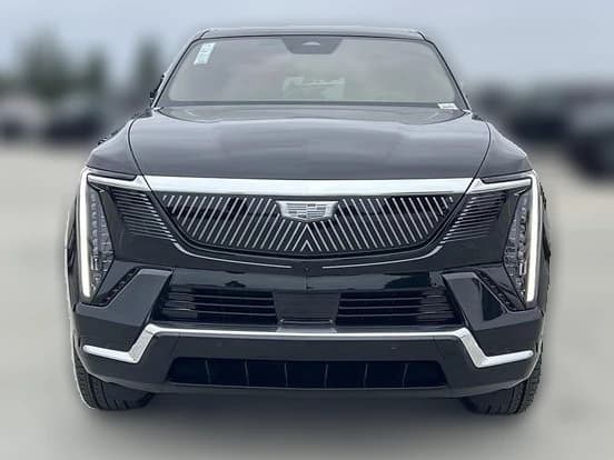 Cadillac Escalade IQ Luxury AWD 4dr 2026 — side view