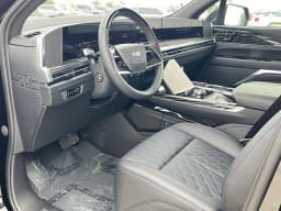 Cadillac Escalade IQ Luxury AWD 4dr 2026 — side view