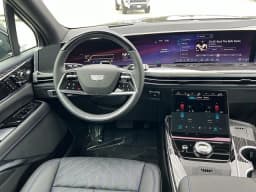 Cadillac Escalade IQ Luxury AWD 4dr 2026 — side view