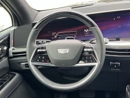 Cadillac Escalade IQ Luxury AWD 4dr 2026 — side view