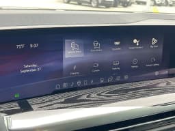 Cadillac Escalade IQ Luxury AWD 4dr 2026 — side view