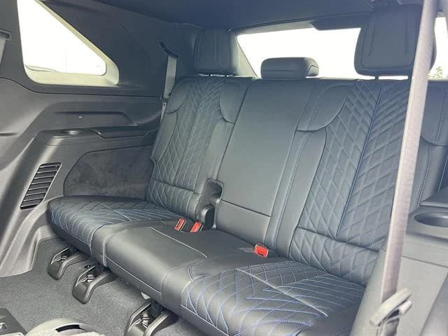 Cadillac Escalade IQ Luxury AWD 4dr 2026 — side view