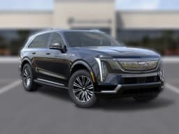 Cadillac Escalade IQ Luxury AWD 4dr 2026 — side view
