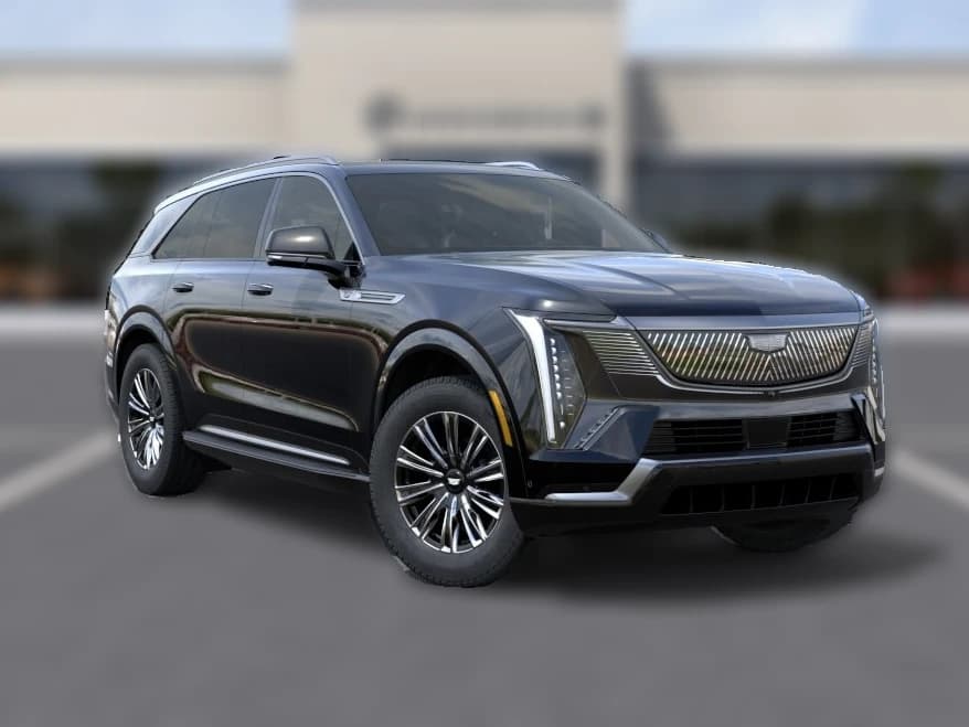 Cadillac Escalade IQ Luxury AWD 4dr 2026 — side view