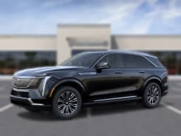 Cadillac Escalade IQ Luxury AWD 4dr 2026 — side view