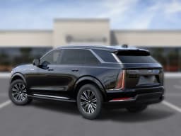 Cadillac Escalade IQ Luxury AWD 4dr 2026 — side view