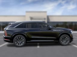 Cadillac Escalade IQ Luxury AWD 4dr 2026 — side view
