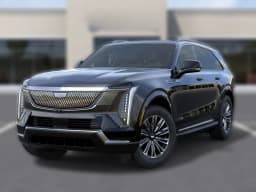Cadillac Escalade IQ Luxury AWD 4dr 2026 — side view