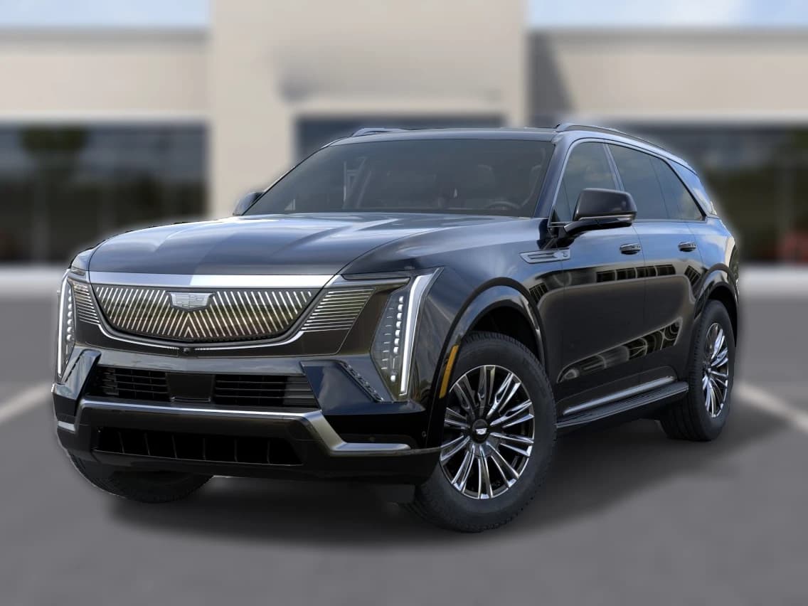 Cadillac Escalade IQ Luxury AWD 4dr 2026 — side view