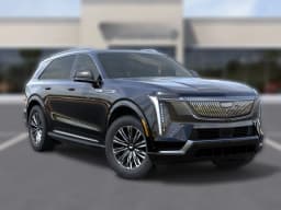 Cadillac Escalade IQ Luxury AWD 4dr 2026 — side view