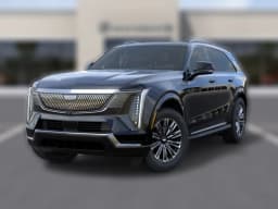 Cadillac Escalade IQ Luxury AWD 4dr 2026 — side view