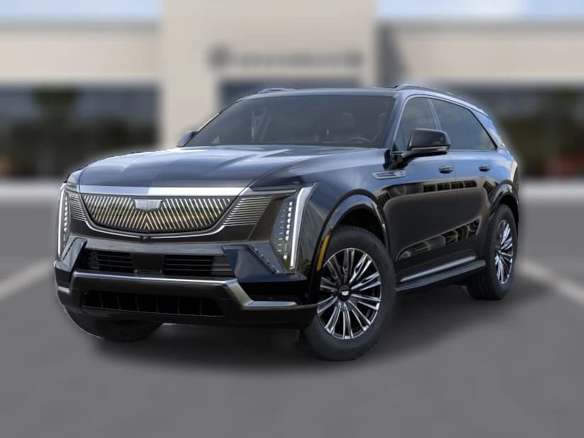 Cadillac Escalade IQ Luxury AWD 4dr 2026 — side view