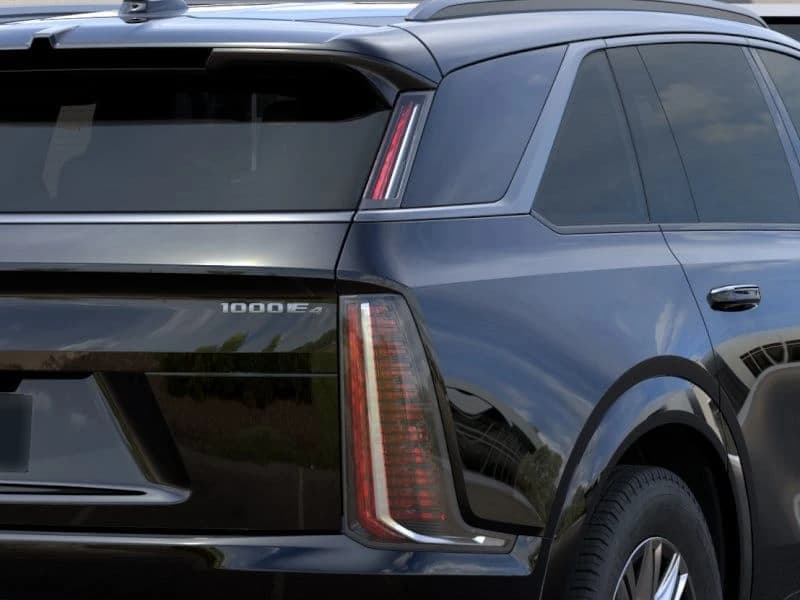 Cadillac Escalade IQ Luxury AWD 4dr 2026 — side view