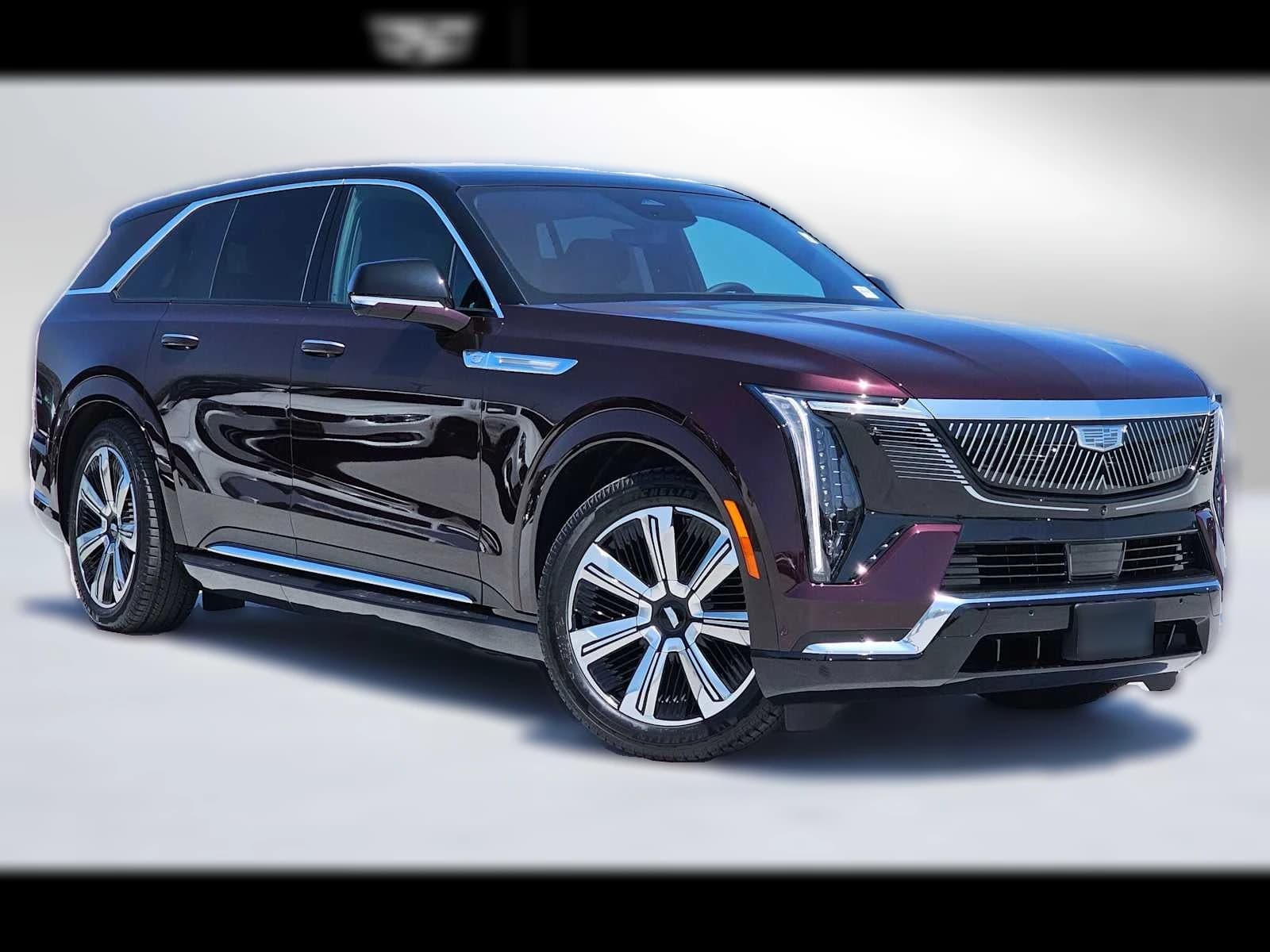 Cadillac Escalade IQ Luxury AWD 4dr 2026 — side view
