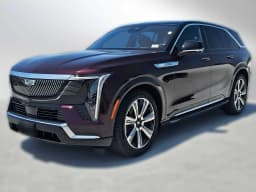 Cadillac Escalade IQ Luxury AWD 4dr 2026 — side view